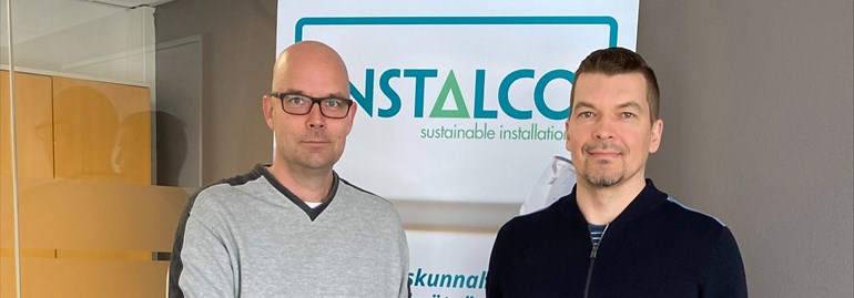 Instalco perustaa ensimmäisen oman yrityksensä Suomeen